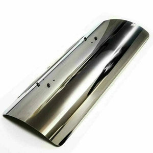 Bromic BH302 Stainless Steel Heat Deflector - 500 Series Low Clearance Bromic Heating