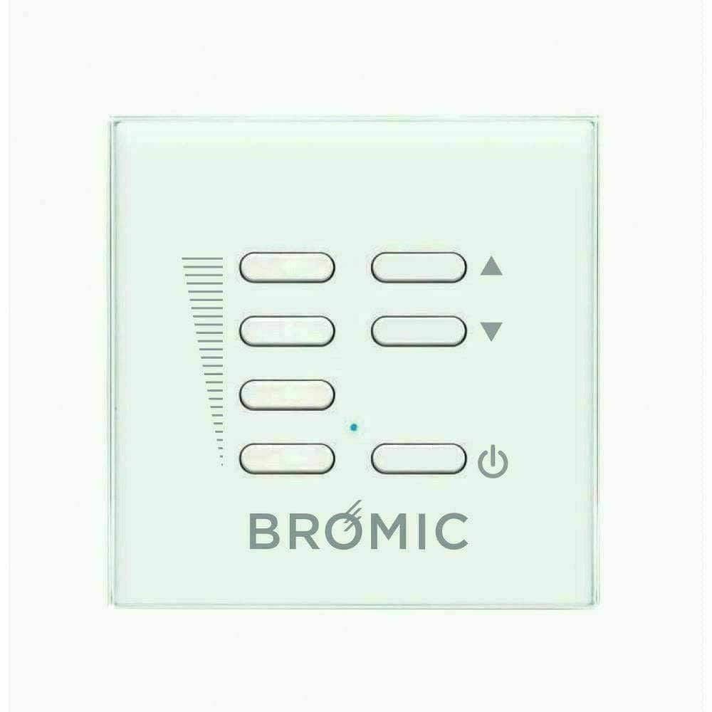 Bromic Heating Heater Controls Dimmer Switch for Smart-Heat Electric Heaters with Wireless Remote