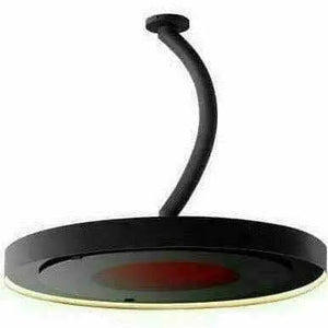 Bromic Eclipse Electric Ceiling Pole - Steel Mount - Multiple Lengths Bromic Heating