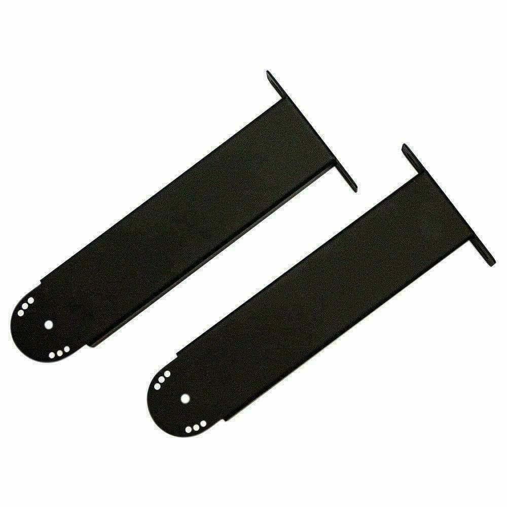 Bromic Heating - BH8180009 - Replacement Part - Long Mounting Bracket Set for Tungsten Electric Heater Bromic Heating