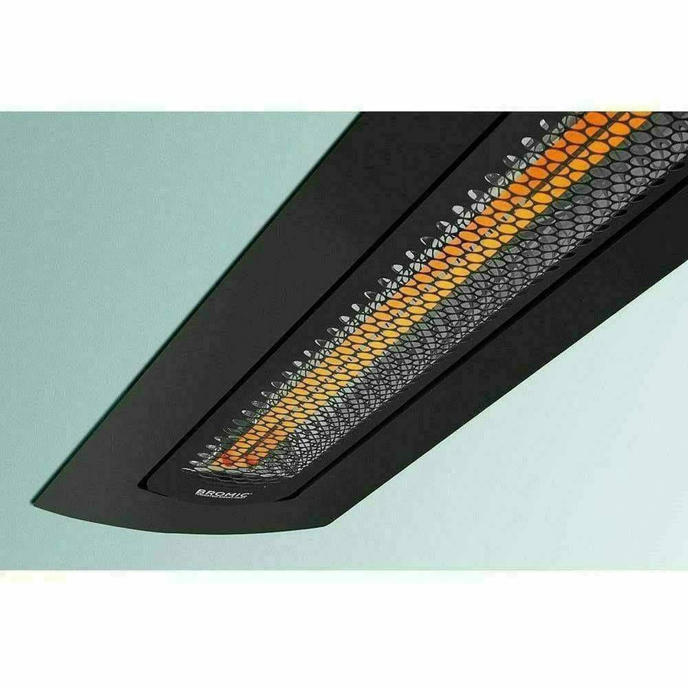 Bromic Heating Patio Heater 3000 Watts Electric Single Element Heater BH0420031