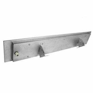 Bromic Platinum Smart-Heat 33" 2300W Electric Patio Heater - Stainless Steel Bromic Heating