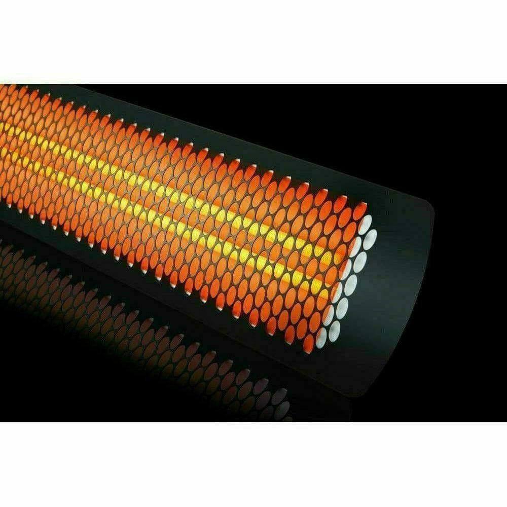 Bromic Tungsten 6000W Electric Double Element Patio Heater Bromic Heating