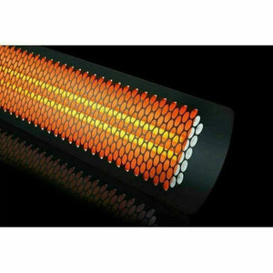 Bromic Tungsten 6000W Electric Double Element Patio Heater Bromic Heating