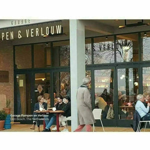 Bromic Tungsten 6000W Electric Double Element Patio Heater Bromic Heating