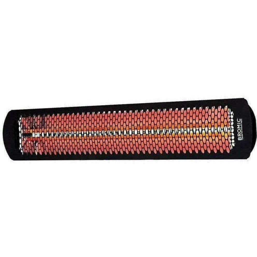 Bromic Heating Patio Heater Bromic Heating - BH0420033 - Tungsten - 6000 Watts Electric Double Element Heater