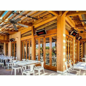 Platinum Smart-Heat - 300 Series Patio Heater Bromic Heating