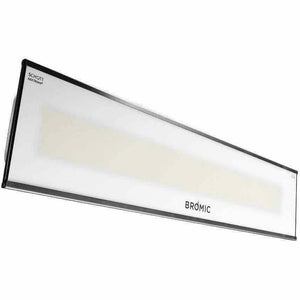 Platinum Smart-Heat - 50 Inch 3400W Electric Outdoor Patio Heater Bromic Heating