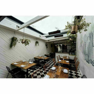 Platinum Smart-Heat - 50 Inch 3400W Electric Outdoor Patio Heater Bromic Heating