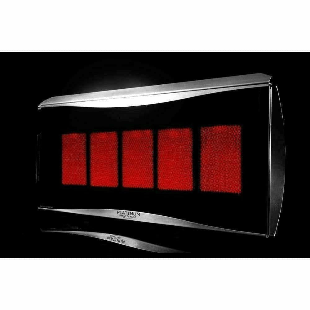 Platinum Smart-Heat - 500 Series Patio Heater Bromic Heating