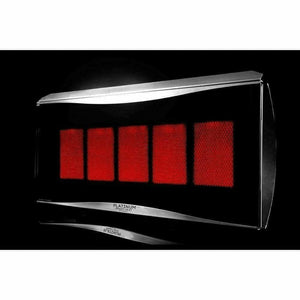 Platinum Smart-Heat - 500 Series Patio Heater Bromic Heating