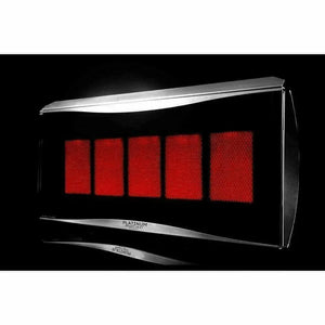 Platinum Smart-Heat - 500 Series Patio Heater Bromic Heating