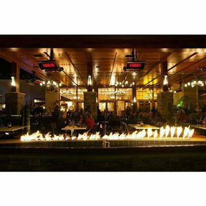 Platinum Smart-Heat - 500 Series Patio Heater Bromic Heating