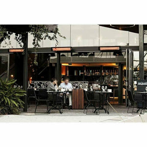 Tungsten - 4000 Watts Electric Double Element Heater BH0420032 Bromic Heating