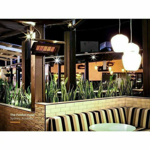 Tungsten Smart-Heat - 300 Series Patio Heater Bromic Heating