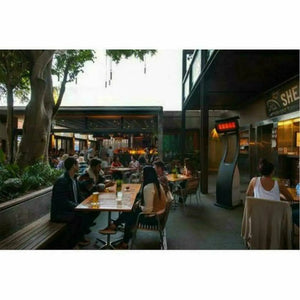 Tungsten Smart-Heat Portable Heater Bromic Heating