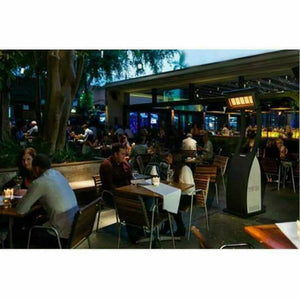 Tungsten Smart-Heat Portable Heater Bromic Heating