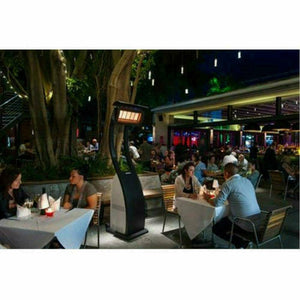 Tungsten Smart-Heat Portable Heater Bromic Heating