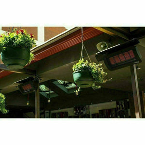 Bromic Tungsten Smart-Heat 500 Gas Patio Heater - 43,000 BTU Bromic Heating