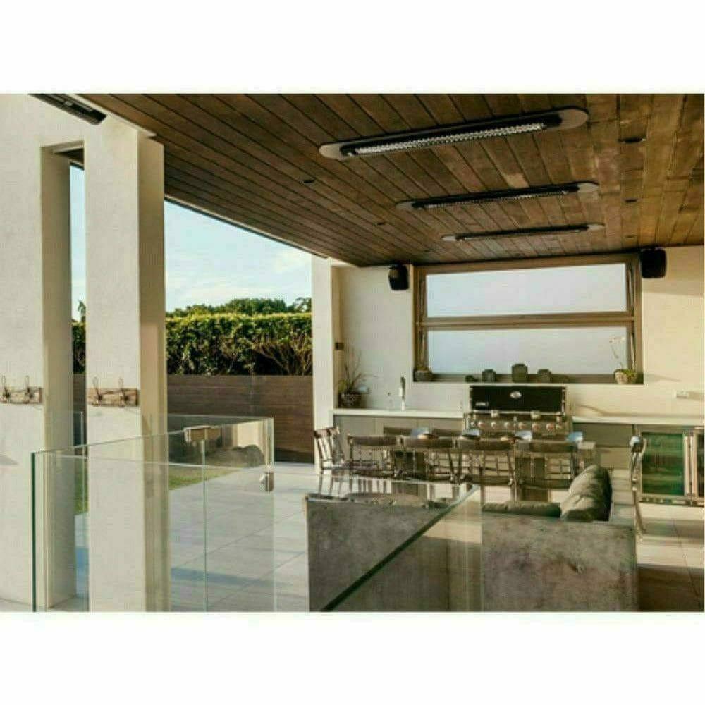 Ceiling Recess Kit Tungsten Electric 2000 W and 4000 W Bromic Heating