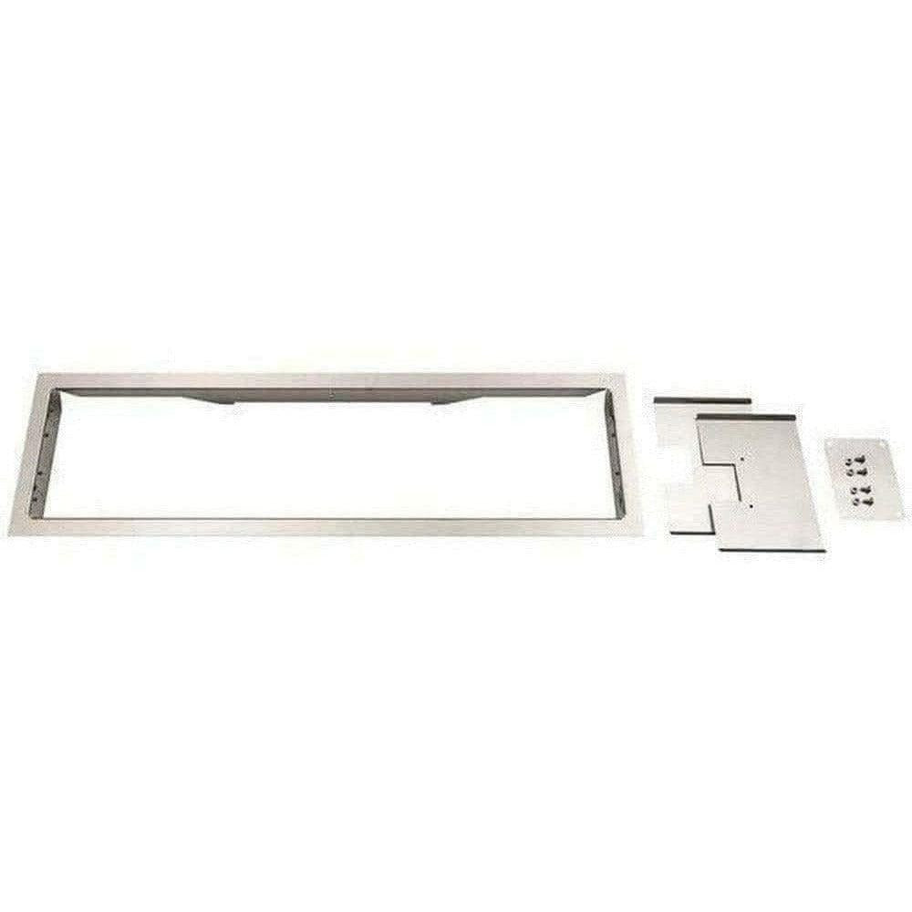 Marine Grade Ceiling Recessed Kit For 3400W Platinum Heater - Mancave Backyard