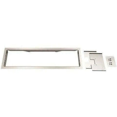 Marine Grade Ceiling Recessed Kit For 3400W Platinum Heater Bromic Heating