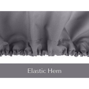 Waterproof Bar Chair Covers - Elite 300D Polyester with UV Protection Coverstore