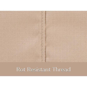 Waterproof Bar Chair Covers - Ultima 600D Polyester Heavy-Duty Coverstore