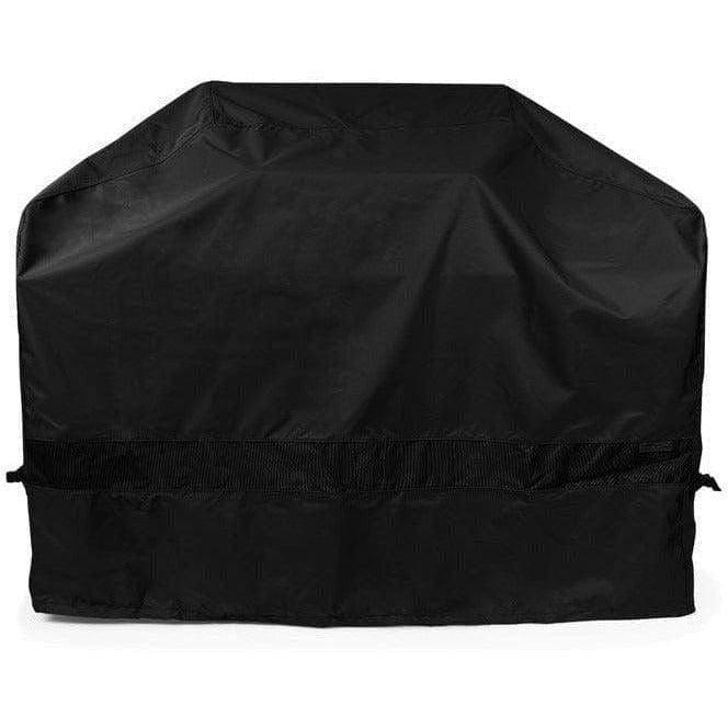 Waterproof BBQ Grill Cover Elite - 300D Polyester with Wind Straps Coverstore