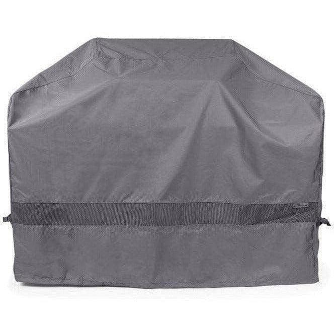 Waterproof BBQ Grill Cover Elite - 300D Polyester with Wind Straps Coverstore
