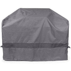 Waterproof BBQ Grill Cover Elite - 300D Polyester with Wind Straps Coverstore