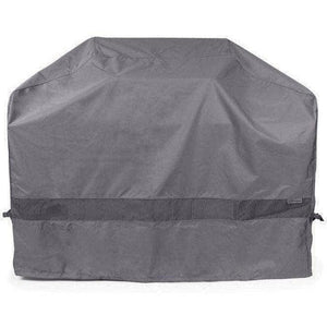 Waterproof BBQ Grill Cover Elite - 300D Polyester with Wind Straps Coverstore