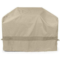 Waterproof BBQ Grill Cover Elite - 300D Polyester with Wind Straps Coverstore
