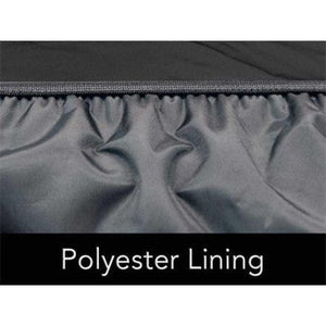 Waterproof BBQ Grill Cover - 12-Gauge Vinyl with Elastic Hem Coverstore