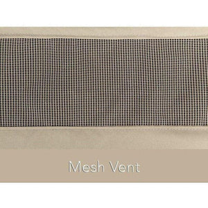 Waterproof BBQ Grill Cover Elite - 300D Polyester with Wind Straps Coverstore