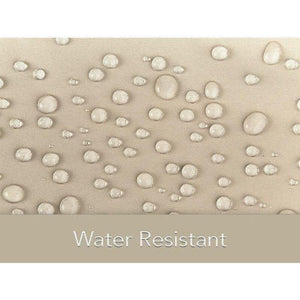 Waterproof BBQ Grill Cover Elite - 300D Polyester with Wind Straps Coverstore