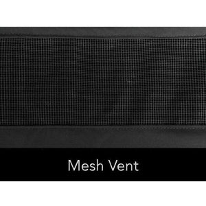 Waterproof BBQ Grill Cover Elite - 300D Polyester with Wind Straps Coverstore