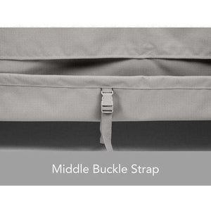 Heavy-Duty BBQ Grill Cover - Waterproof 600D Polyester Ultima Coverstore