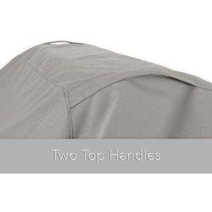 Heavy-Duty BBQ Grill Cover - Waterproof 600D Polyester Ultima Coverstore