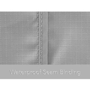 Heavy-Duty BBQ Grill Cover - Waterproof 600D Polyester Ultima Coverstore