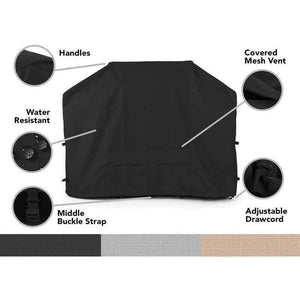 Heavy-Duty BBQ Grill Cover - Waterproof 600D Polyester Ultima Coverstore