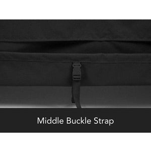 Heavy-Duty BBQ Grill Cover - Waterproof 600D Polyester Ultima Coverstore