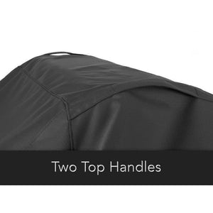 Heavy-Duty BBQ Grill Cover - Waterproof 600D Polyester Ultima Coverstore