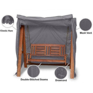 Canopy Swing Cover - Elite Coverstore