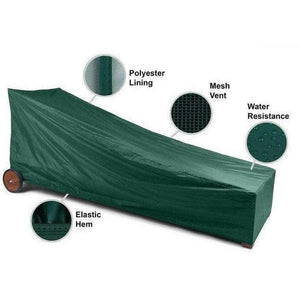 Chaise Lounge Cover - Classic Coverstore