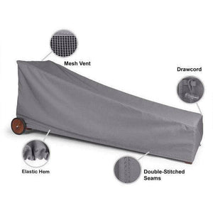 Chaise Lounge Cover - Elite Coverstore