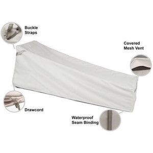 Chaise Lounge Cover - Prestige Coverstore