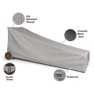 Chaise Lounge Cover - Ultima Coverstore