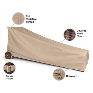Chaise Lounge Cover - Ultima Coverstore