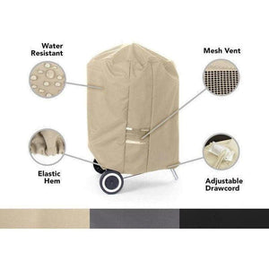 Charcoal Kettle Grill Cover - Elite Coverstore